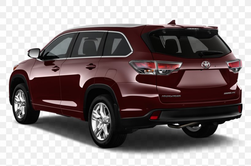 2018 Toyota Highlander Car BMW Lexus GX, PNG, 1360x903px, 2018 Toyota Highlander, Toyota, Automotive Design, Automotive Exterior, Automotive Tire Download Free