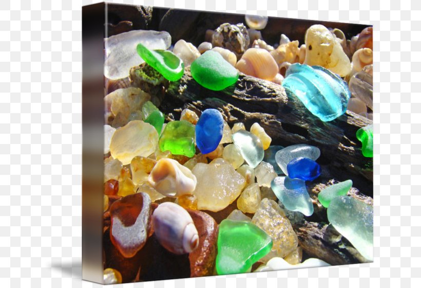 Beach Plastic Sea Glass Tote Bag Seashell, PNG, 650x560px, Beach, Bag, Gemstone, Plastic, Sea Glass Download Free