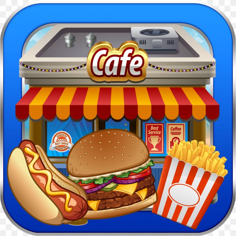 Cafe Coffee Supermarket, PNG, 1024x1024px, Cafe, American Food, Building, Cafeteria, Cheeseburger Download Free