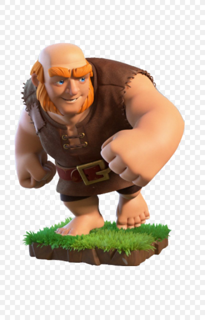 Clash Of Clans Clash Royale Goblin Barbarian Giant, PNG, 720x1280px, Clash Of Clans, Action Figure, Barbarian, Barracks, Clash Royale Download Free