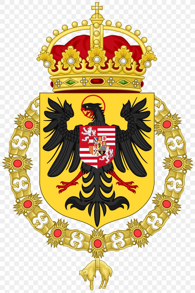 Coats Of Arms Of The Holy Roman Empire Coat Of Arms Of Charles V, Holy Roman Emperor Kingdom Of Bohemia, PNG, 2000x3009px, Holy Roman Empire, Charles V Holy Roman Emperor, Coat Of Arms, Crest, Emperor Download Free