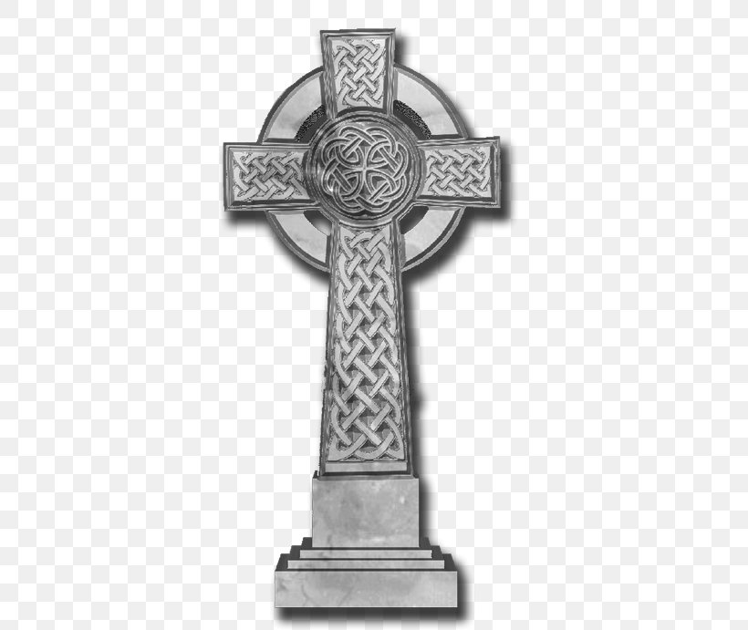 Crucifix Celtic Cross Headstone Memorial, PNG, 421x691px, Crucifix, Artifact, Celtic Cross, Celts, Cross Download Free