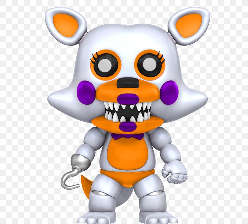 Five Nights At Freddy's: Sister Location Five Nights At Freddy's 2 Funko Toy Amazon.com, PNG, 698x740px, Funko, Action Toy Figures, Amazoncom, Carnivoran, Cartoon Download Free