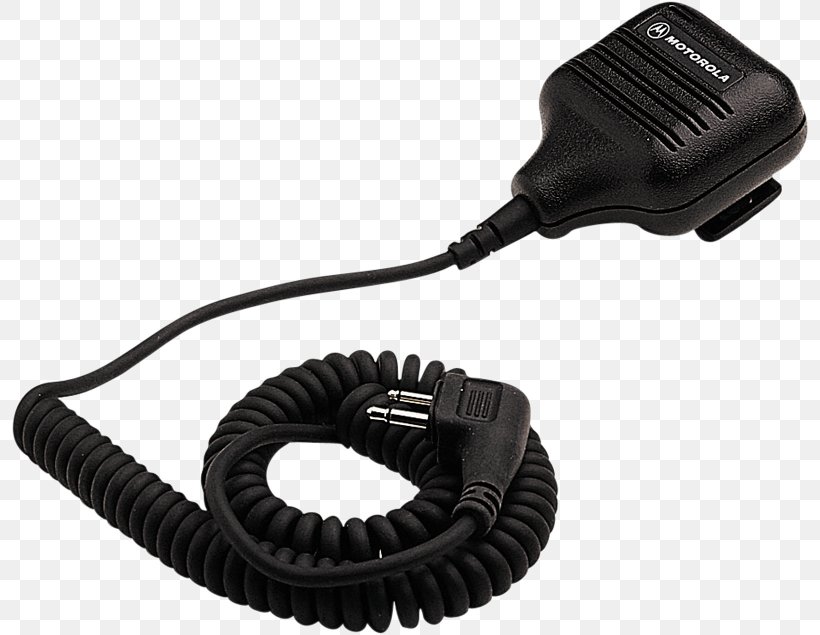 Motorola Remote Speaker Microphone PMMN4013A Two-way Radio Motorola PMMN4013, PNG, 800x635px, Microphone, Audio, Audio Equipment, Camera Accessory, Communication Accessory Download Free