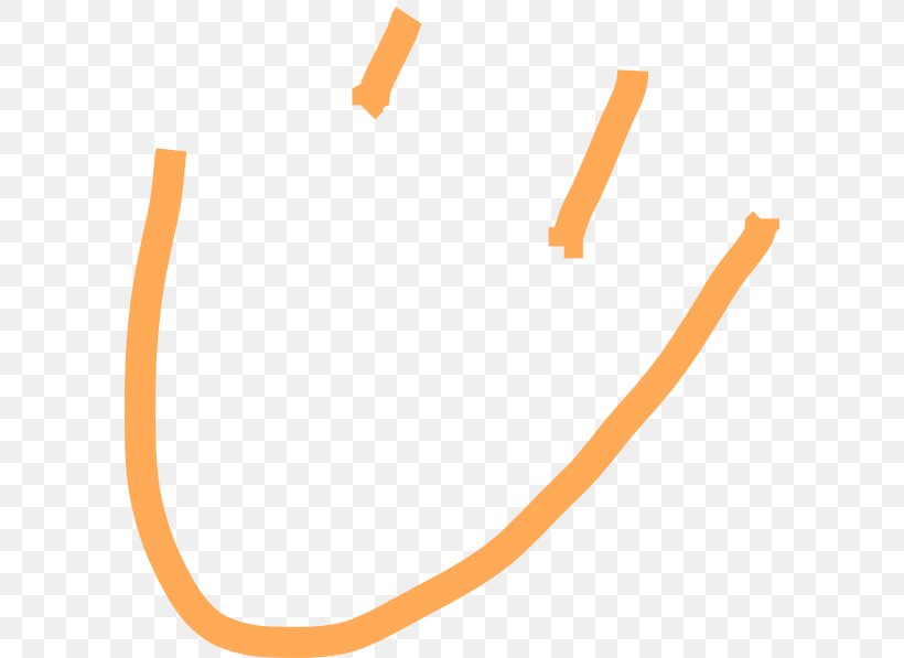 Smiley Emoticon Clip Art, PNG, 594x597px, Smiley, Emoticon, Laughter, Orange, Public Domain Download Free
