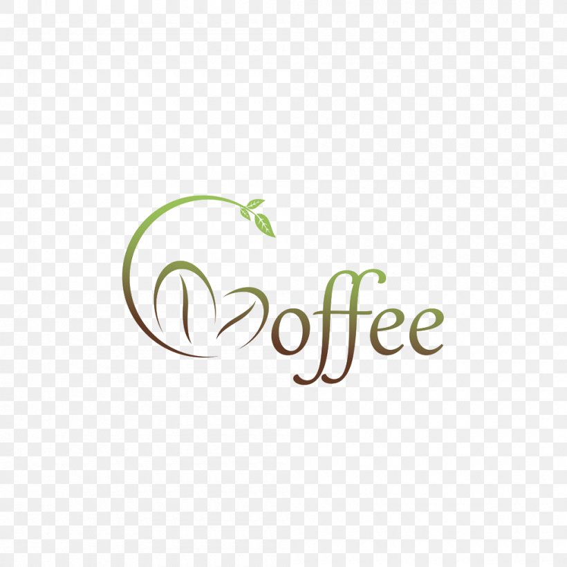 Coffee Cafe Logo Brand, PNG, 1000x1000px, Coffee, Area, Brand, Cafe, Creativity Download Free