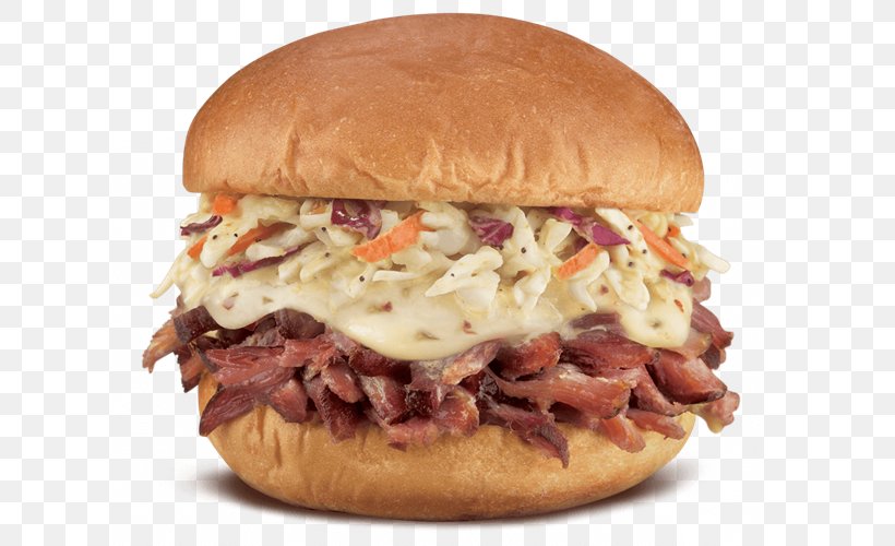 Coleslaw Pulled Pork French Dip Submarine Sandwich Cuisine Of Hawaii, PNG, 675x500px, Coleslaw, American Food, Bacon Sandwich, Beef On Weck, Breakfast Sandwich Download Free