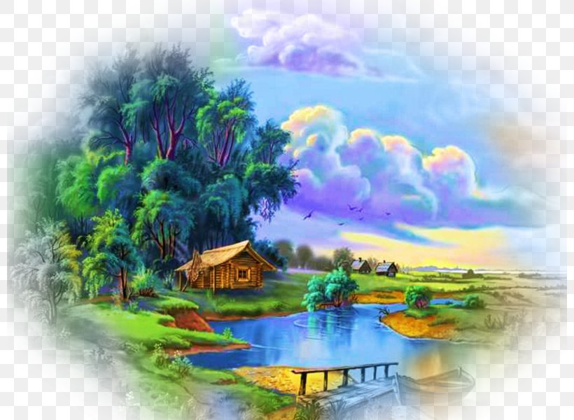 Coloring Book Landscape Nature Painting, PNG, 800x600px, Coloring Book, Acrylic Paint, Adult, Art, Book Download Free