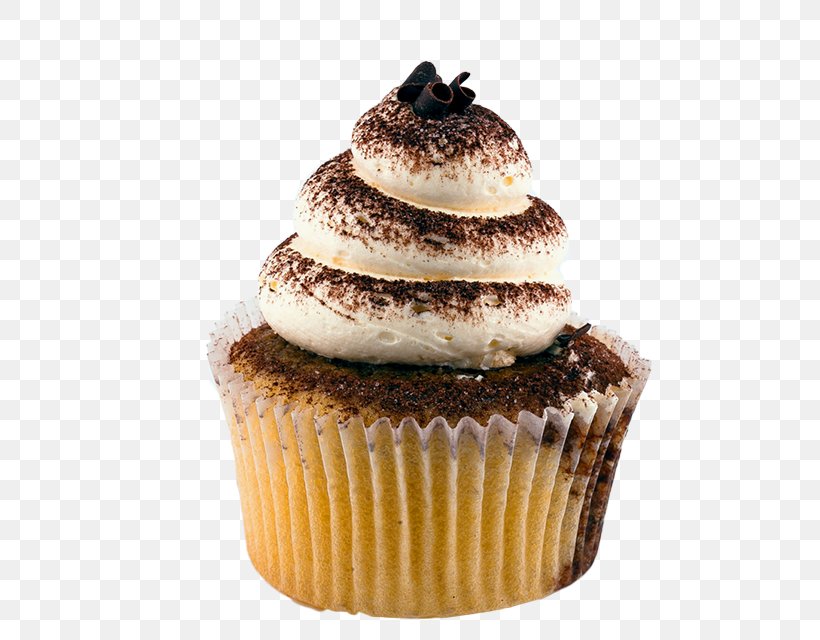 Cupcake Tiramisu Muffin Ganache Buttercream, PNG, 640x640px, Cupcake, Buttercream, Cake, Chocolate, Coffee Download Free