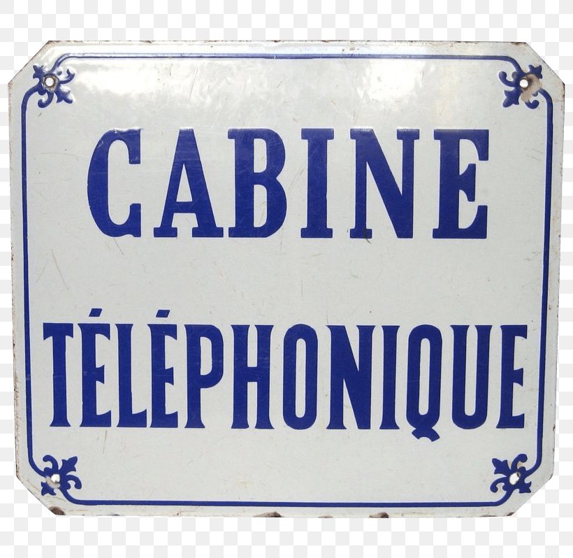 Enamel Sign Telephone Booth Huawei Honor 5X Telephony, PNG, 798x798px, Enamel Sign, Advertising, Area, Banner, Blue Download Free