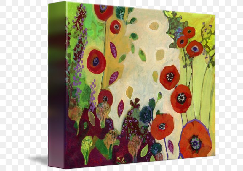 Floral Design Acrylic Paint Still Life Modern Art, PNG, 650x579px, Floral Design, Acrylic Paint, Acrylic Resin, Art, Artwork Download Free