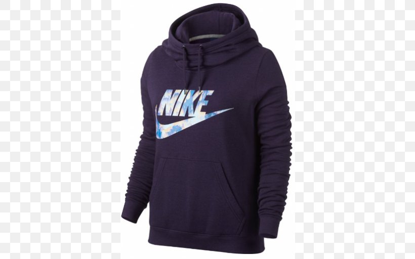 Hoodie Nike Sweater Top Sportswear, PNG, 512x512px, Hoodie, Bluza, Casual Attire, Clothing, Discounts And Allowances Download Free