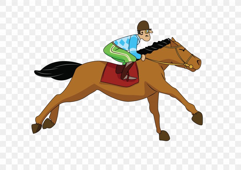 Horse Racing Jockey International Clip Art, PNG, 2400x1697px, Horse, Bridle, English Riding, Equestrian, Equestrian Sport Download Free
