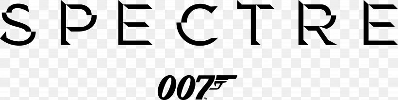 James Bond Film Series 007 Stage YouTube, PNG, 5953x1500px, James Bond, Area, Black, Black And White, Brand Download Free
