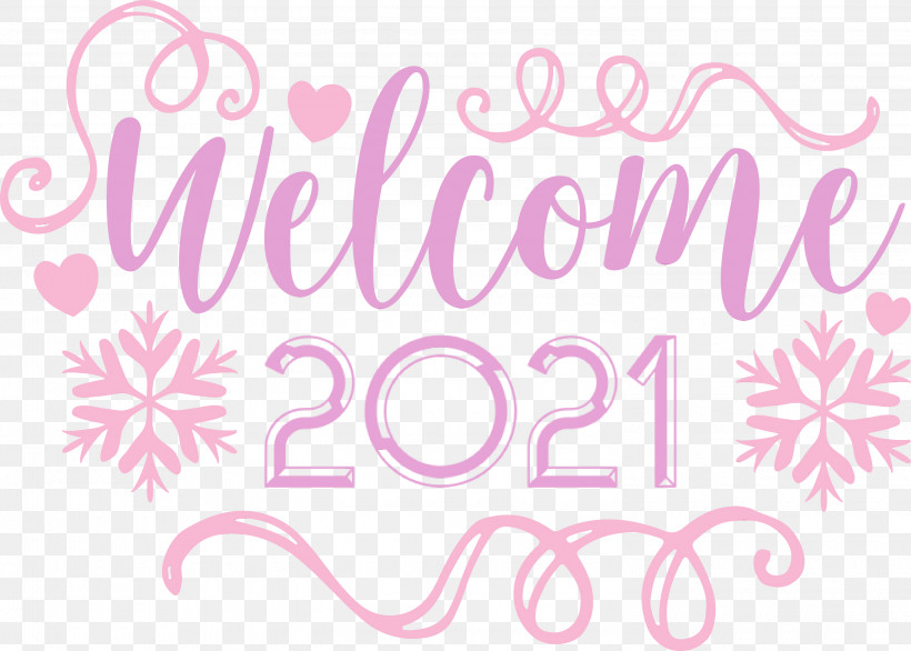 Logo Calligraphy Lilac M Petal Meter, PNG, 3000x2144px, 2021 Happy New Year, 2021 Welcome, Calligraphy, Flower, Geometry Download Free