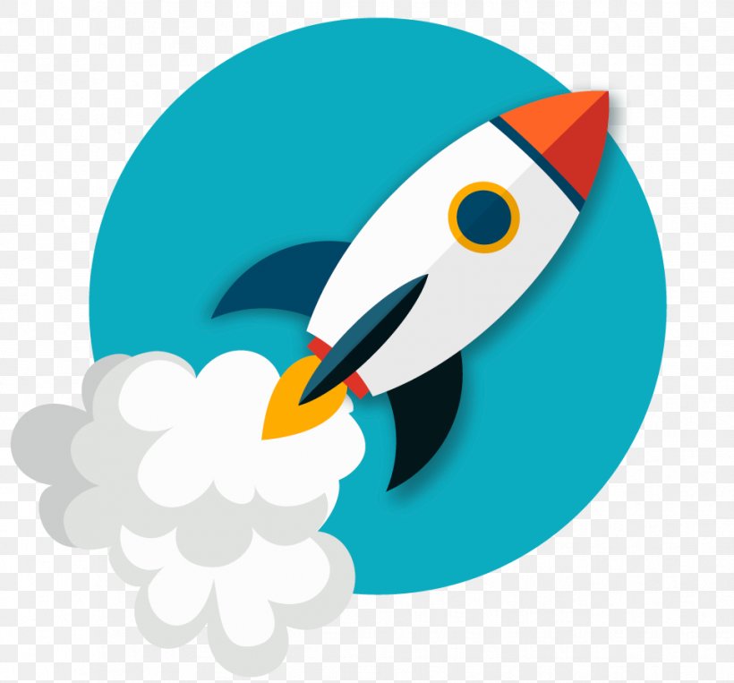 Rocket Launch Clip Art, PNG, 966x900px, Rocket, Beak, Bird, Cartoon, Drawing Download Free