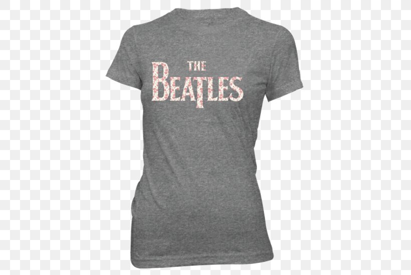 T-shirt Hoodie The Beatles Clothing, PNG, 550x550px, Tshirt, Active Shirt, Beatles, Brand, Clothing Download Free