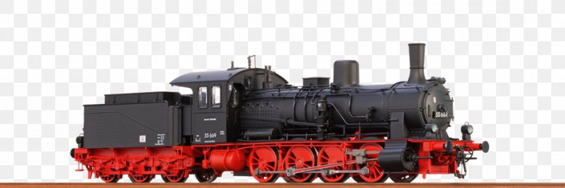 Train Steam Locomotive Austrian Federal Railways Prussian G 7.1, PNG, 960x320px, Train, Austrian Federal Railways, Brawa, Deutsche Reichsbahn, Electric Locomotive Download Free