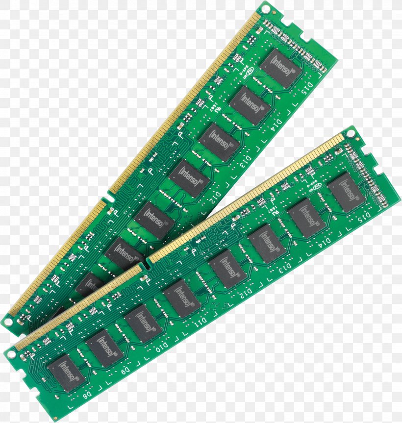 DIMM DDR3 SDRAM DDR4 SDRAM Computer Data Storage Desktop Computers, PNG, 2657x2797px, Dimm, Computer Data Storage, Computer Memory, Ddr3 Sdram, Ddr4 Sdram Download Free