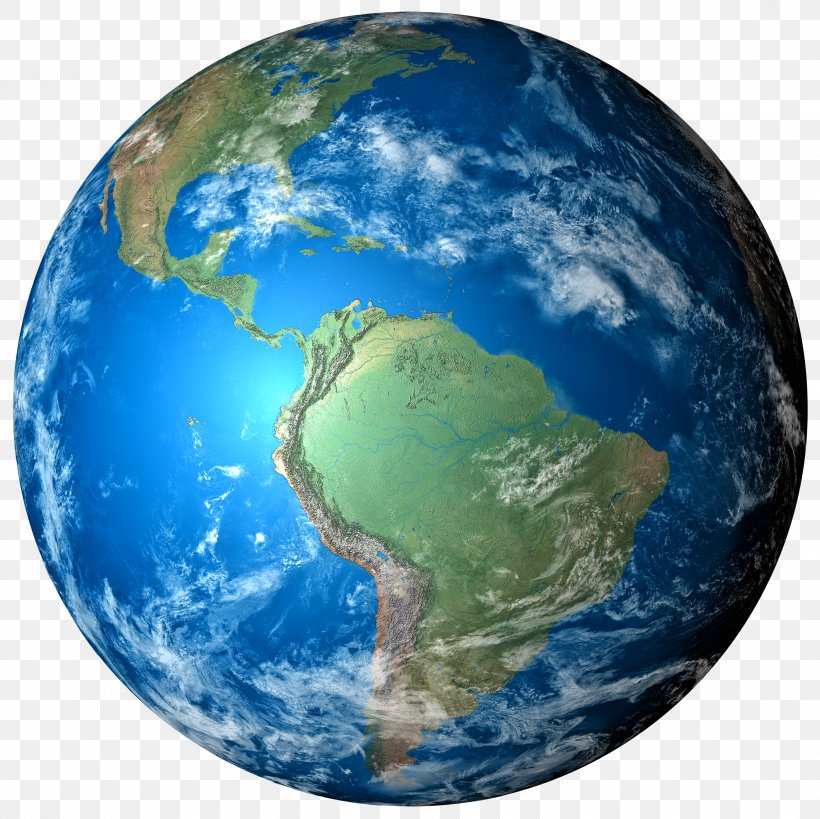 Earth Planet Rendering Clip Art, PNG, 3003x3000px, 3d Rendering, Earth, Atmosphere, Billion Years, Globe Download Free