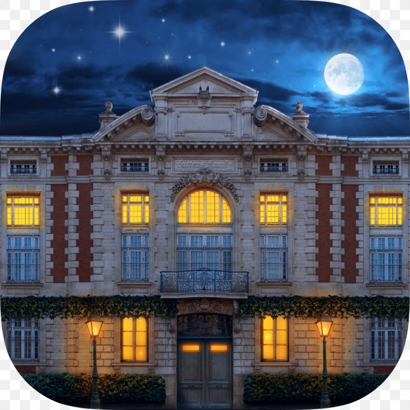 Harry Potter: Hogwarts Mystery The Mystery Of The Hudson Case Hidden Object: Mystery Venue 2 Magic School, PNG, 1024x1024px, Harry Potter Hogwarts Mystery, Android, Building, Facade, Family Download Free