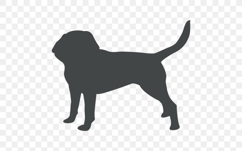 Labrador Retriever Puppy Dog Breed Central Asian Shepherd Dog Companion Dog, PNG, 512x512px, Labrador Retriever, Animal, Black, Black And White, Canidae Download Free
