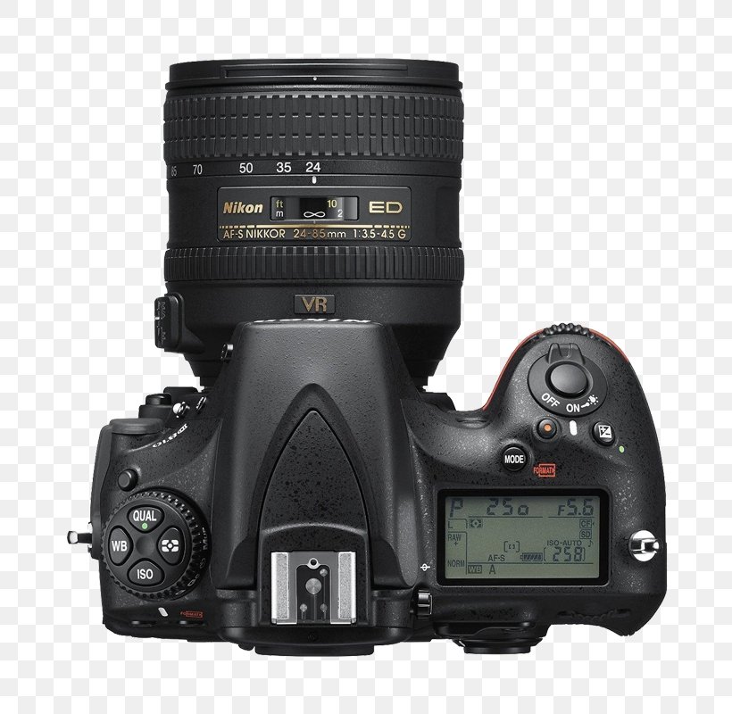 Nikon D810 Nikon D800 Nikon D850 Digital SLR Camera, PNG, 800x800px, Nikon D810, Camera, Camera Accessory, Camera Lens, Cameras Optics Download Free