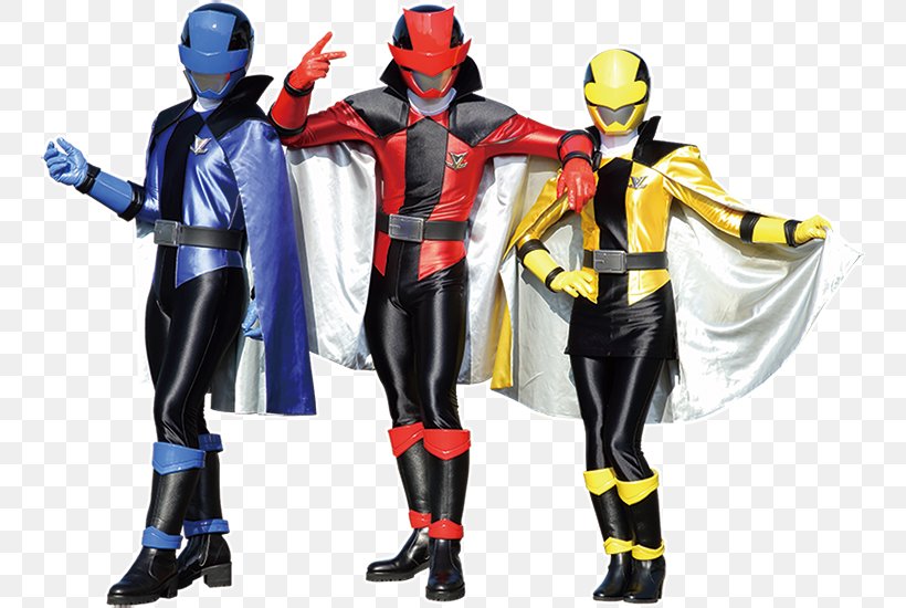 Super Sentai Kaitō Tokusatsu Police Officer Henshin, PNG, 746x550px, Super Sentai, Action Figure, Costume, Fansub, Fictional Character Download Free