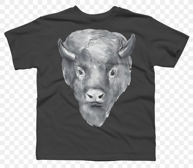 T-shirt Hoodie Sleeve Clothing, PNG, 1800x1575px, Tshirt, Cattle Like Mammal, Clothing, Crew Neck, Hoodie Download Free