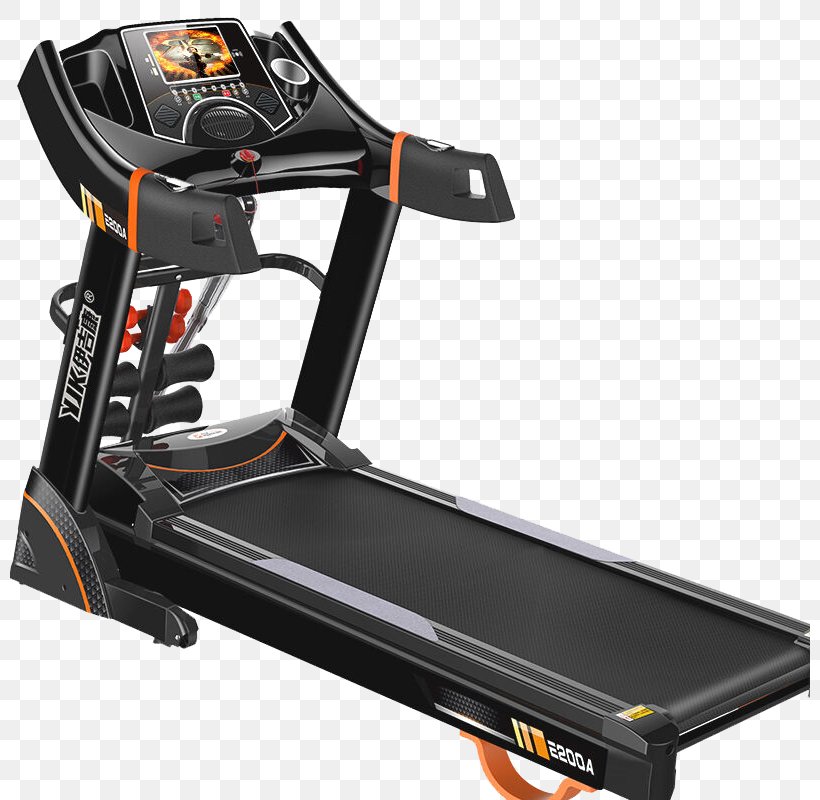Treadmill Exercise Equipment Fitness Centre Bodybuilding, PNG, 800x800px, Treadmill, Bodybuilding, Elliptical Trainer, Exercise Ball, Exercise Equipment Download Free