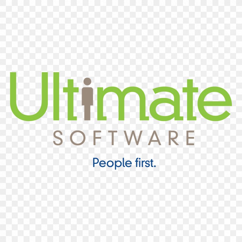 Ultimate Software Group, Inc. Weston Computer Software Logo Brand, PNG, 1200x1200px, Ultimate Software Group Inc, Area, Brand, Computer Software, Green Download Free