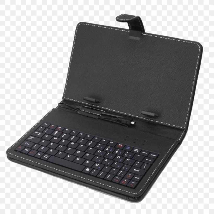 Computer Keyboard Laptop Tablet Computers USB Case, PNG, 1000x1000px, Computer Keyboard, Adapter, Android, Apple Wireless Keyboard, Case Download Free