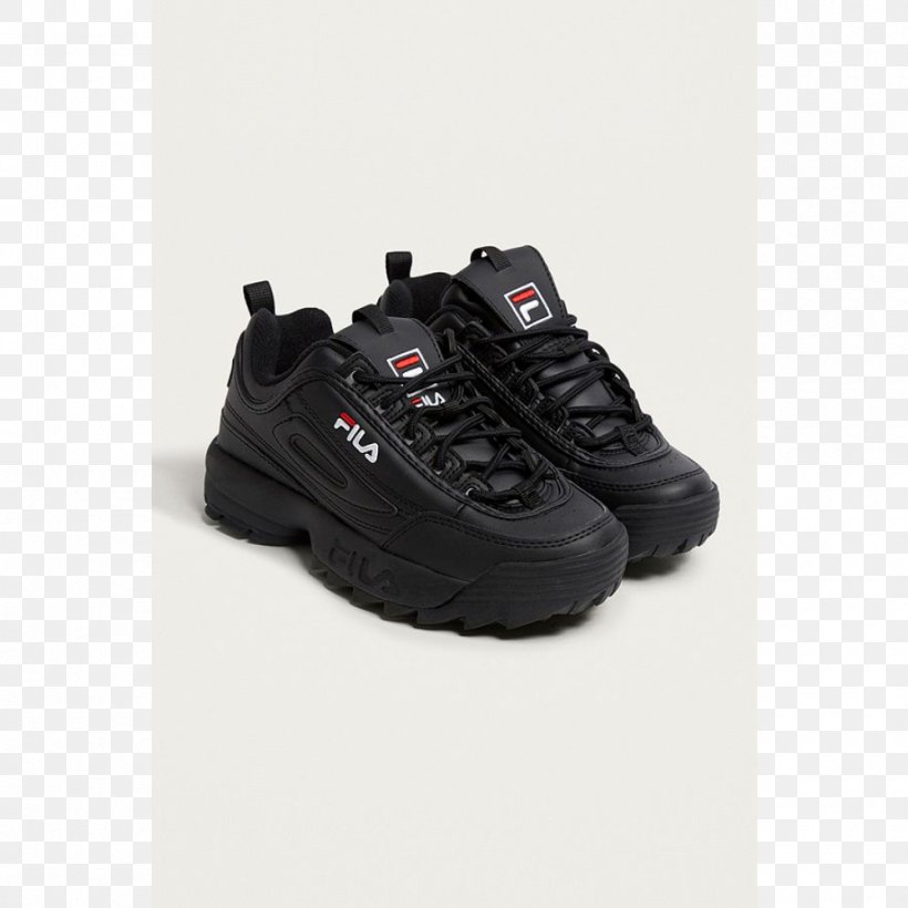 Fila Sneakers Suede Shoe Clothing, PNG, 1000x1000px, Fila, Athletic Shoe, Black, Brand, Clothing Download Free