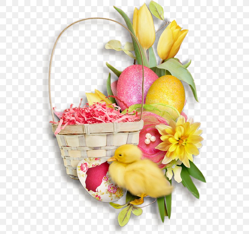 Floral Design Easter Basket Flower, PNG, 540x770px, Floral Design, Basket, Cut Flowers, Easter, Easter Egg Download Free