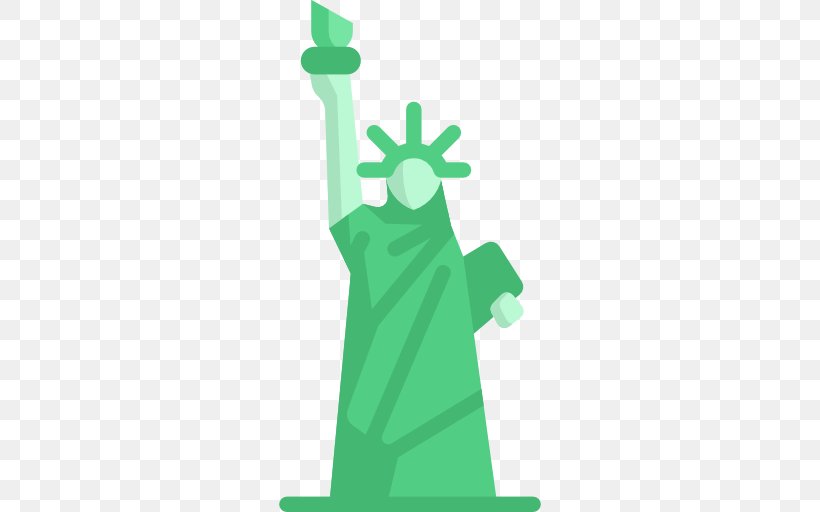 Statue Of Liberty, PNG, 512x512px, Statue Of Liberty, Finger, Grass, Green, Hand Download Free