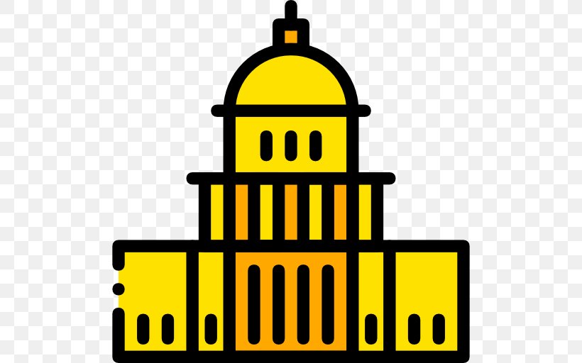 United States Capitol Building United States Congress Clip Art, PNG, 512x512px, United States Capitol, Architecture, Area, Artwork, Brand Download Free