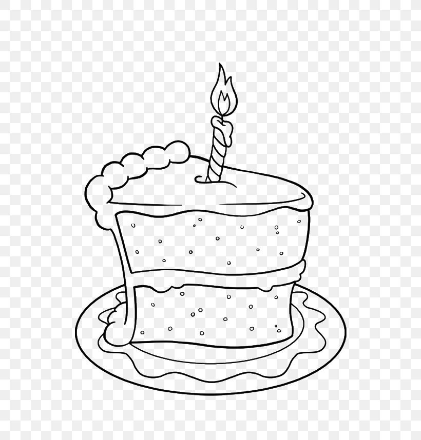 Birthday Cake Cupcake Wedding Cake Chocolate Cake, PNG, 700x858px, Birthday Cake, Artwork, Birthday, Birthday Card, Black And White Download Free