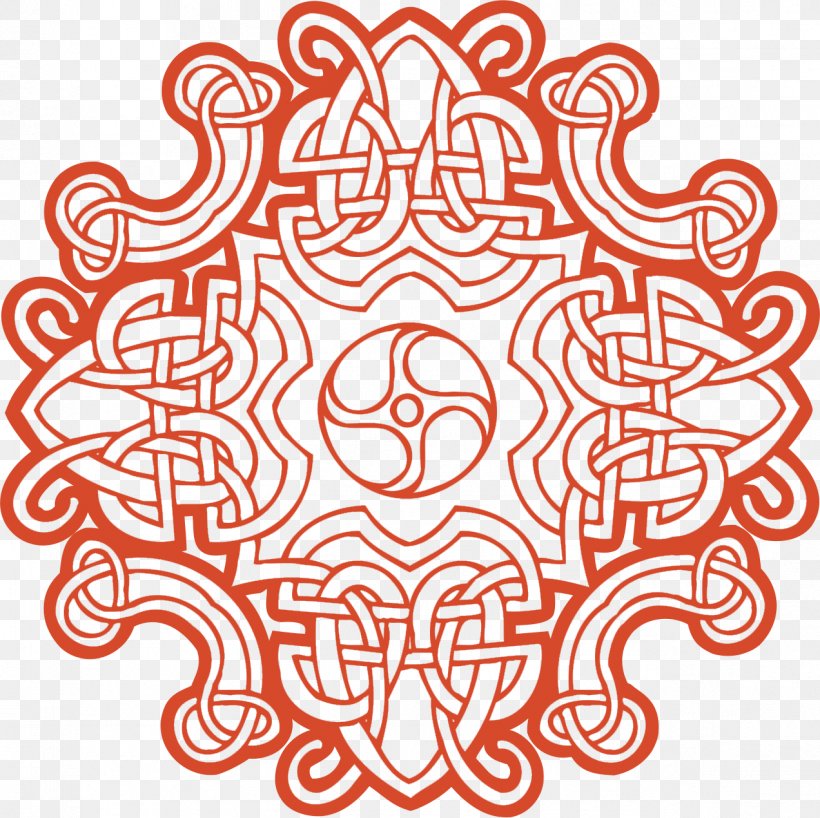 Celts Celtic Knot Ornament Celtic Art, PNG, 1272x1270px, Celts, Area, Black And White, Celtic Art, Celtic Knot Download Free
