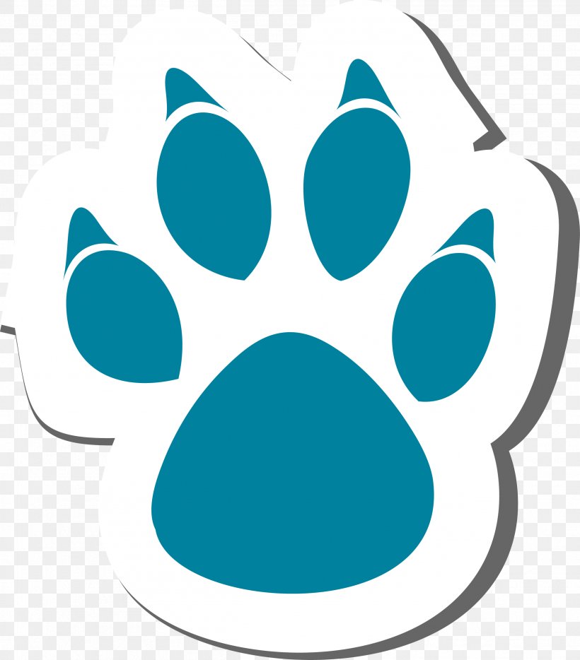 Dog Cat Paw Clip Art, PNG, 2506x2855px, Dog, Animal Track, Black And White, Cat, Claw Download Free