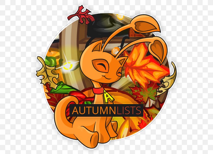 Falling Autumn Leaves Illustration Cartoon Font, PNG, 585x595px, Autumn, Autumn Leaf Color, Cartoon, Deviantart, Falling Autumn Leaves Download Free
