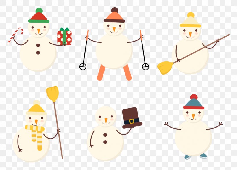 Snowman Christmas Illustration, PNG, 988x710px, Snowman, Area, Art, Beak, Christmas Download Free