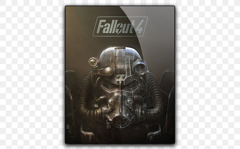 The Art Of Fallout 4 Fallout 3 Bethesda Softworks The Elder Scrolls V: Skyrim, PNG, 512x512px, Fallout 4, Action Roleplaying Game, Art, Art Of Fallout 4, Automotive Design Download Free