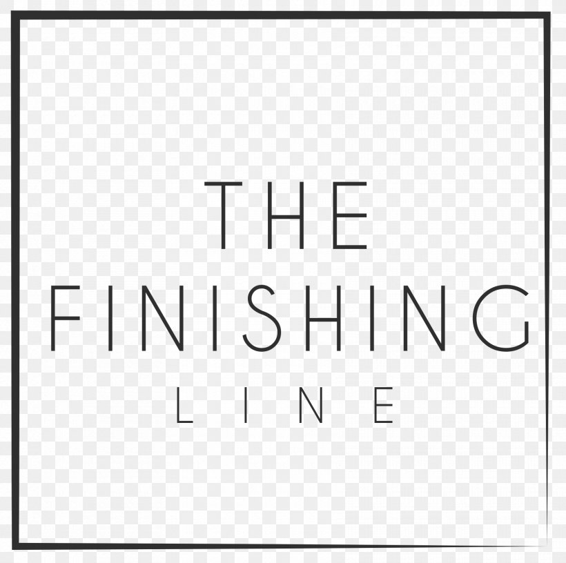 The Finishing Line Pte Ltd Window Blinds & Shades Document Logo, PNG, 1720x1712px, Window, Area, Black, Black And White, Brand Download Free
