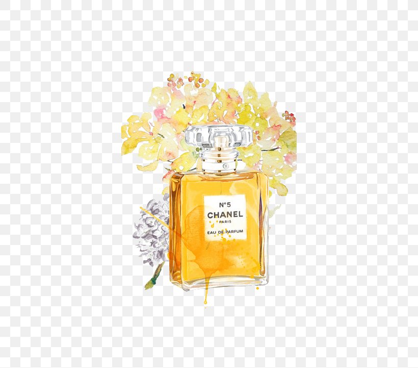 Chanel No. 5 Perfume Coco Bottle, PNG, 510x721px, Chanel, Beauty, Bottle, Chanel No 5, Christian Dior Se Download Free