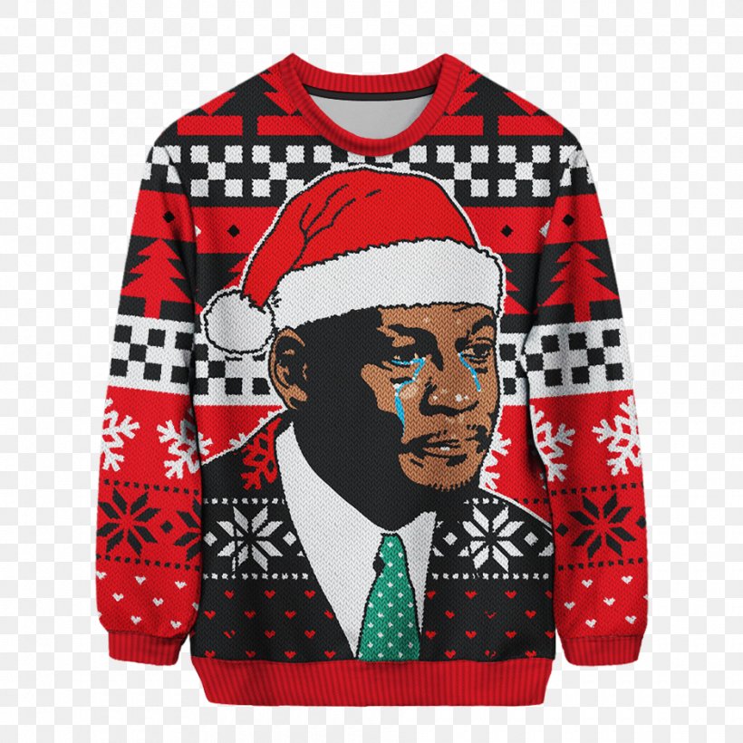 Christmas Jumper Sweater Michael Jordan Holiday, PNG, 940x940px, Christmas Jumper, Air Jordan, Christmas, Christmas And Holiday Season, Christmas Card Download Free