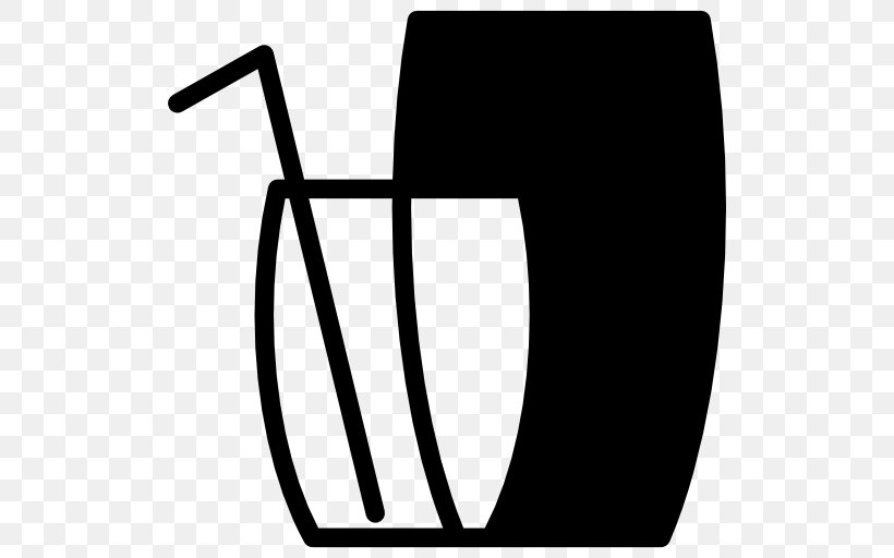 Fizzy Drinks Drinking Straw Pitcher, PNG, 512x512px, Fizzy Drinks, Alcoholic Drink, Black, Black And White, Brand Download Free