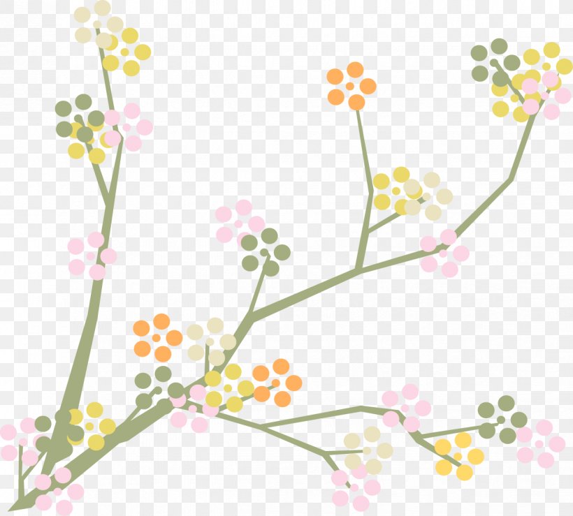 Floral Design Flower Pattern, PNG, 1224x1104px, Floral Design, Blossom, Branch, Computer, Flora Download Free