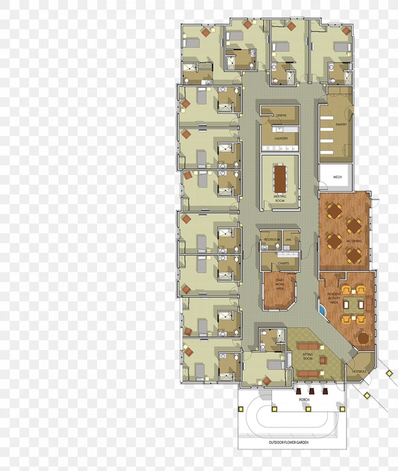 Home Again Assisted Living Floor Plan Wandering Waunakee Open Plan, PNG, 950x1123px, Floor Plan, Assisted Living, Floor, Health Care, Kitchen Download Free