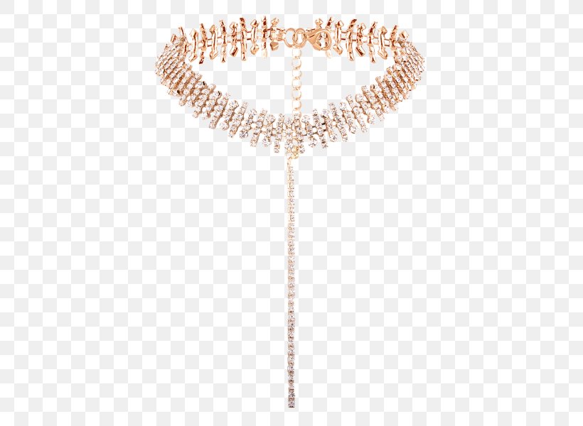 Necklace Choker Jewellery Chain Charms & Pendants, PNG, 600x600px, Necklace, Body Jewellery, Body Jewelry, Chain, Charms Pendants Download Free