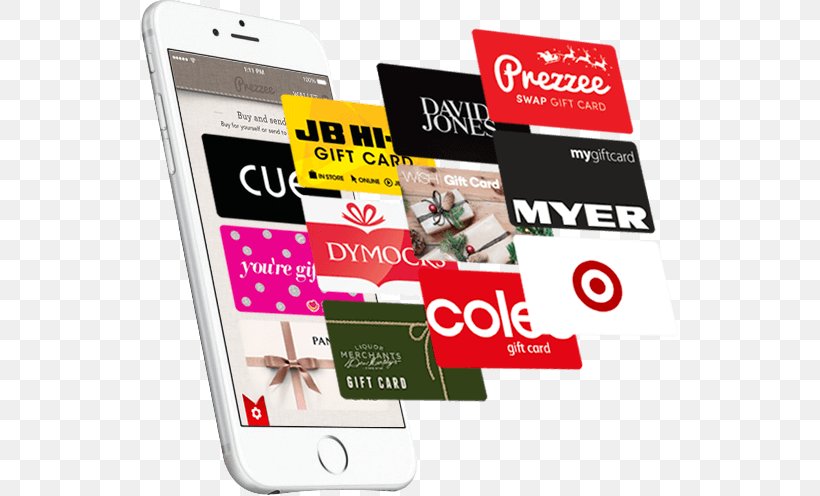 Prezzee Digital Gift Cards Voucher Credit Card, PNG, 539x496px, Gift Card, Australia, Brand, Coupon, Credit Card Download Free